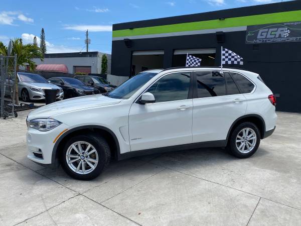 2014 Bmw X5 S-Drive - - by dealer - vehicle automotive for sale in Hollywood, FL – photo 2