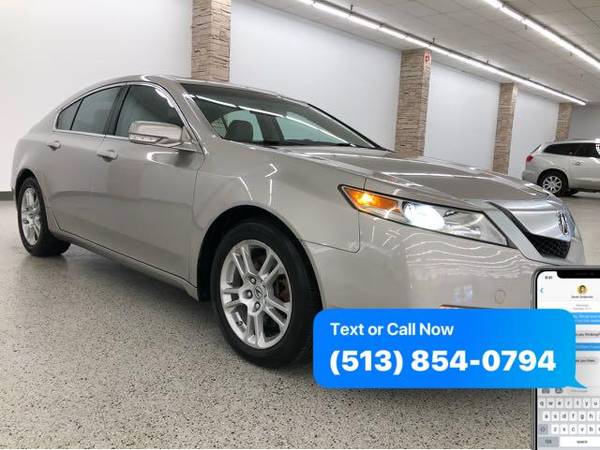 2011 Acura TL 5-Speed AT - $99 Down Program for sale in Fairfield, OH – photo 3