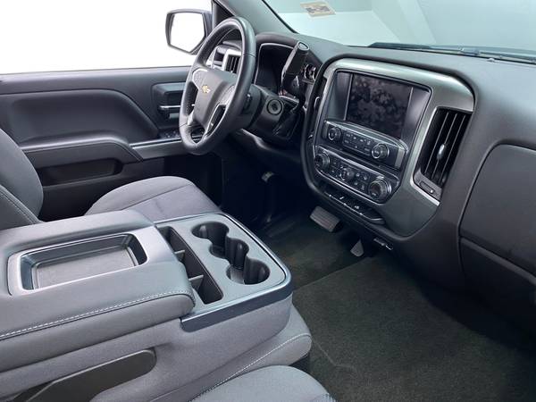 2018 Chevy Chevrolet Silverado 1500 Double Cab LT Pickup 4D 6 1/2 ft... for sale in Atlanta, GA – photo 21