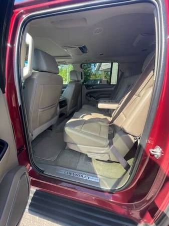 EYE FULL, LIFTED 2017 Chevrolet Suburban 4X4 - - by for sale in KERNERSVILLE, NC – photo 11