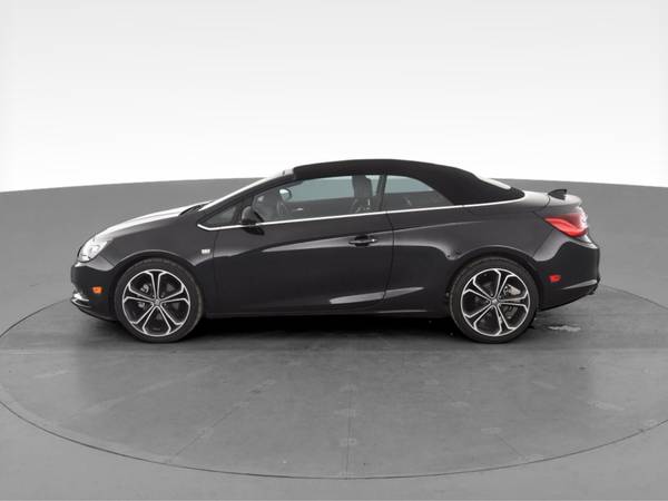 2016 Buick Cascada Premium Convertible 2D Convertible Black -... for sale in Green Bay, WI – photo 5