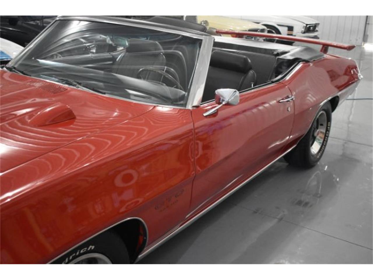 1970 Pontiac GTO for sale in Cadillac, MI – photo 15