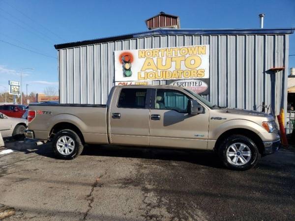 2013 Ford F-150 XLT - cars & trucks - by dealer - vehicle automotive... for sale in Spokane, ID – photo 6