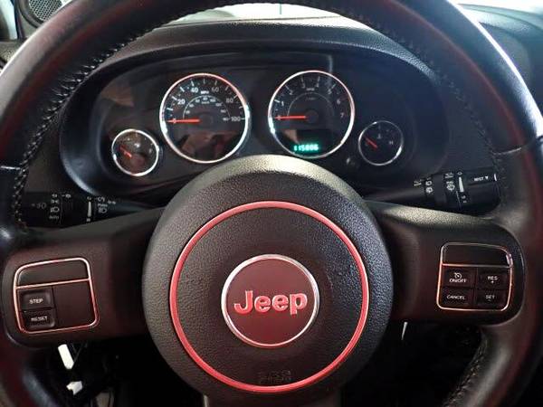 2012 Jeep Wrangler Unlimited - - by dealer - vehicle for sale in Gretna, NE – photo 23