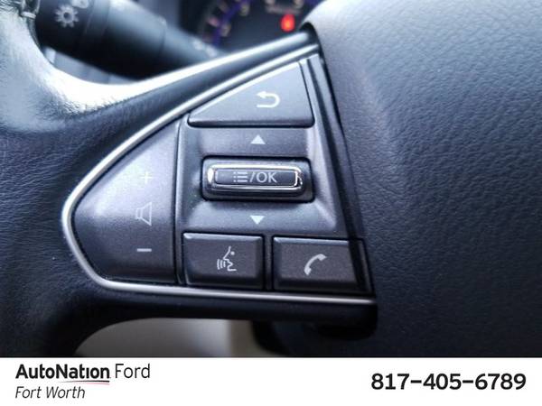 2015 INFINITI Q50 Premium SKU:FM345417 Sedan for sale in Fort Worth, TX – photo 14
