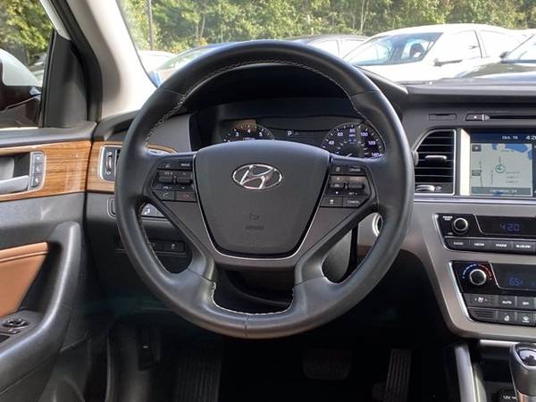 2015 Hyundai Sonata 2.4L Limited - cars & trucks - by dealer -... for sale in Carrollton, GA – photo 14
