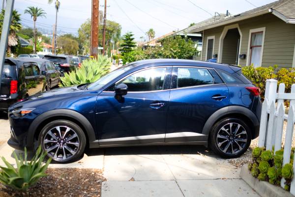 2019 Mazda CX-3 Touring AWD - cars & trucks - by owner - vehicle... for sale in Santa Barbara, CA – photo 2