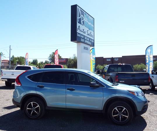 2014 Honda CR-V LX Sport Utility *Easy Credit Approvals* for sale in Phoenix, AZ – photo 7