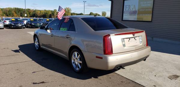 MOON ROOF!! 2006 Cadillac STS 4dr Sdn V6 for sale in Chesaning, MI – photo 7