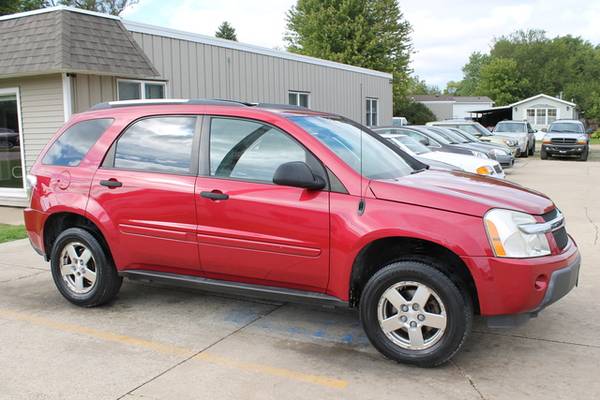 2005 Chevrolet, Chevy Equinox LS AWD for sale in Iowa City, IA – photo 2