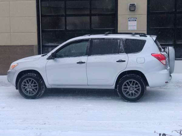 2007 TOYOTA RAV 4 SUV with 115xxx Miles only! for sale in Saint Paul, MN – photo 3