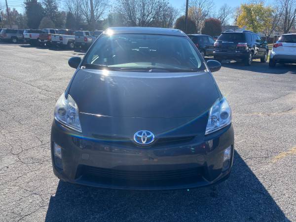 2010 TOYOTA PRIUS IV - cars & trucks - by dealer - vehicle... for sale in Indianapolis, IN – photo 8