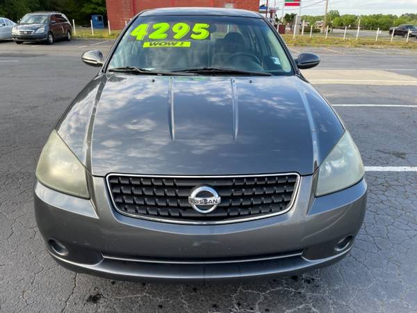 2005 Nissan Altima 4dr Sdn I4 Auto 2 5 S - - by dealer for sale in Rock Hill, SC – photo 8