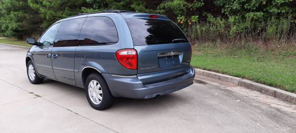 2005 Chrysler Town & Country Touring, stow'n go, leather - cars &... for sale in Flowery Branch, GA – photo 4