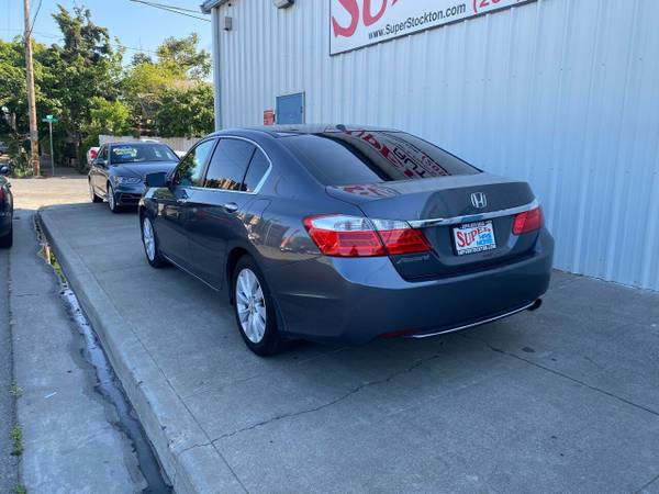 2013 Honda Accord EX-L ONE OWNER CLEAN CARFAX - - by for sale in Stockton, CA – photo 12