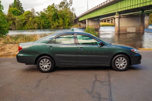2005 TOYOTA CAMRY LE - JUST $500 DOWN @ HYLAND AUTO SALES - cars &... for sale in Springfield, OR – photo 15