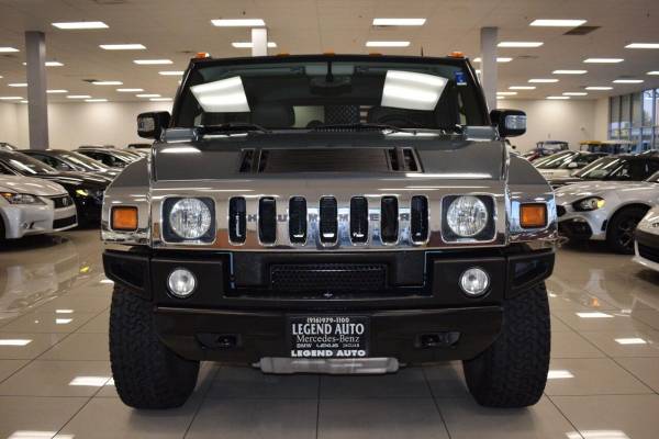 2007 HUMMER H2 Base 4dr SUV 4WD **100s of Vehicles** - cars & trucks... for sale in Sacramento , CA – photo 2
