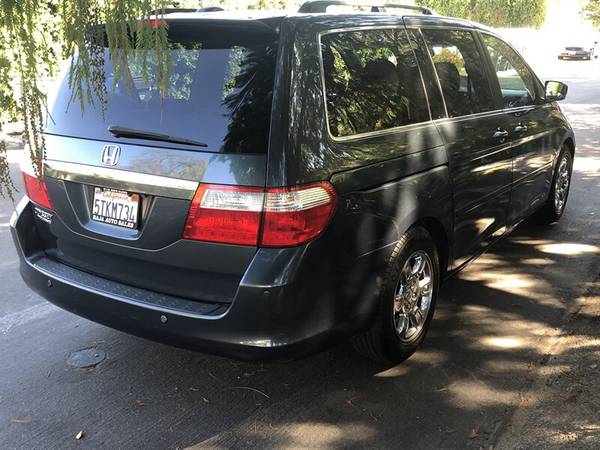 2006 Honda Odyssey Touring - cars & trucks - by dealer - vehicle... for sale in North Hollywood, CA – photo 2