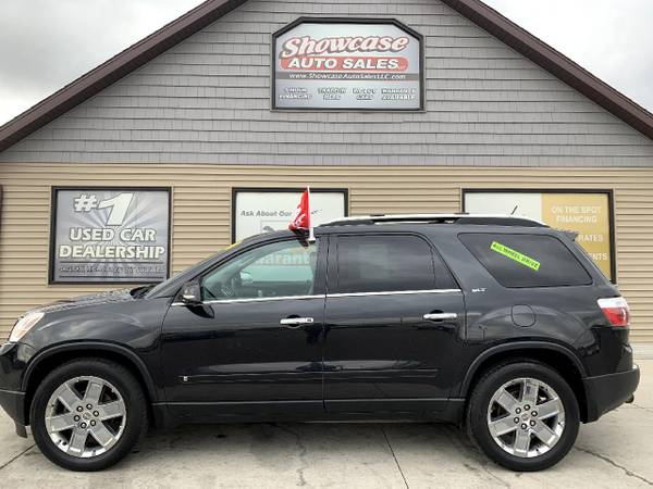 2010 GMC Acadia AWD 4dr SLT2 - cars & trucks - by dealer - vehicle... for sale in Chesaning, MI – photo 15