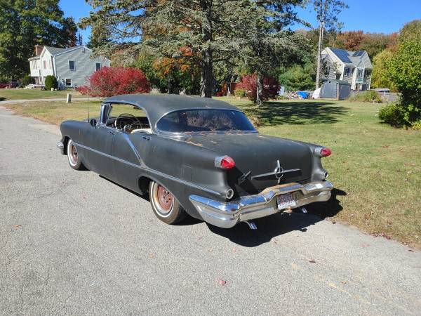 1956 Oldsmobile 88 Holiday- REDUCED - cars & trucks - by owner -... for sale in Salisbury, MA – photo 4