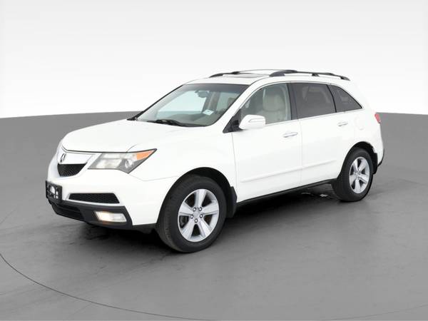 2010 Acura MDX Sport Utility 4D suv White - FINANCE ONLINE - cars &... for sale in Buffalo, NY – photo 3