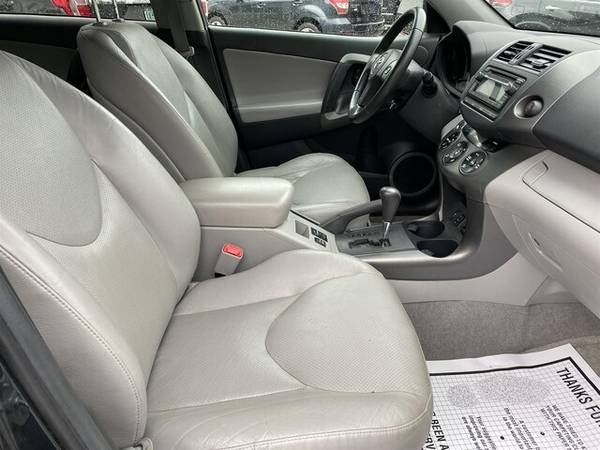 ~~~~~~~ 2012 TOYOTA RAV4 LIMITED V6 ~~~~~~~ - cars & trucks - by... for sale in Barre, VT – photo 22