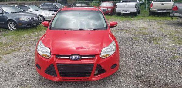 2014 Ford Focus SE 4dr Sedan $500down as low as $225/mo for sale in Seffner, FL – photo 3