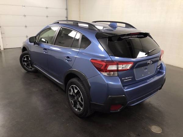 2019 Subaru Crosstrek Quartz Blue Pearl Best Deal!!! - cars & trucks... for sale in Carrollton, OH – photo 6
