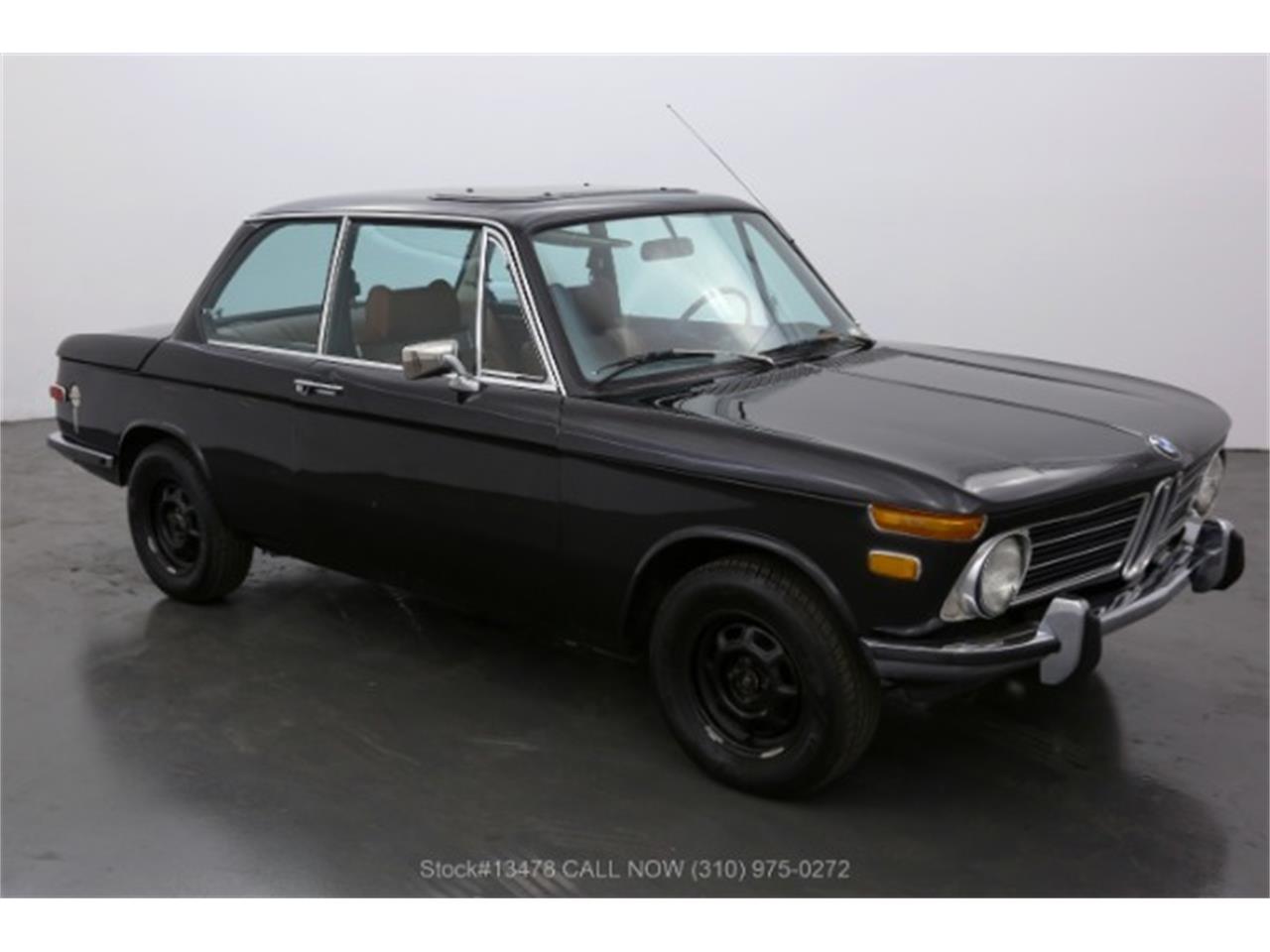 1972 BMW 2002 for sale in Beverly Hills, CA – photo 2