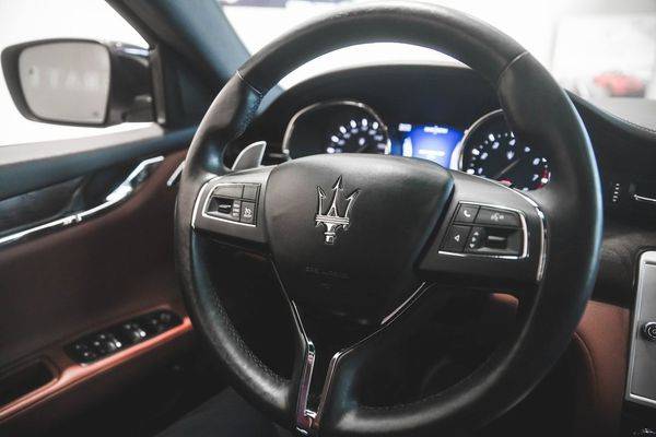 2016 Maserati Quattroporte S Q4 Call/Text for sale in Kirkland, WA – photo 24