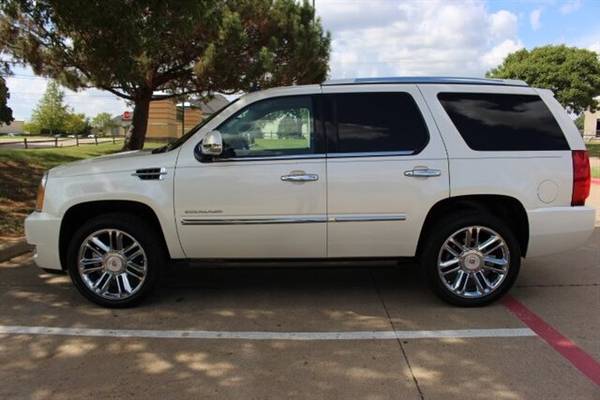 2011 Cadillac Escalade Platinum Edition for sale in Euless, TX – photo 4