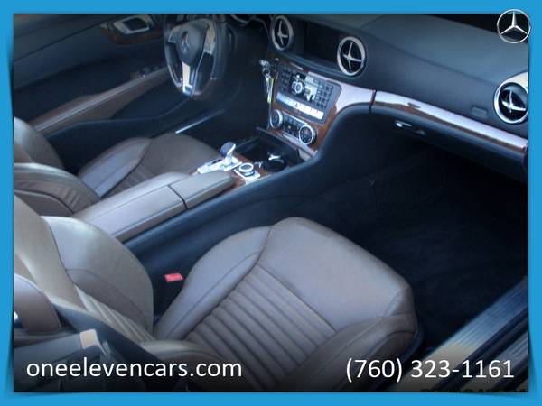 2014 Mercedes-Benz SL 550 for Only 37, 900 - - by for sale in Palm Springs, CA – photo 11