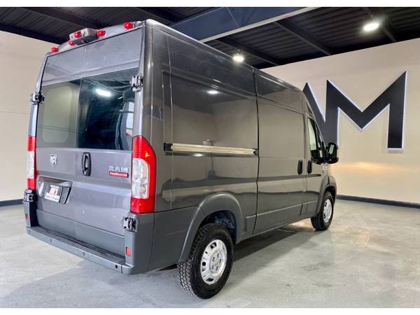 2014 RAM PROMASTER CARGO VAN 1500 HIGH ROOF 136 WB - cars & trucks -... for sale in Sacramento , CA – photo 7