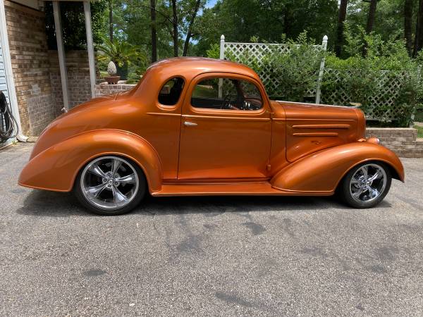 1936 Chevrolet Standard 5-Window Coupe for sale in Other, GA – photo 7