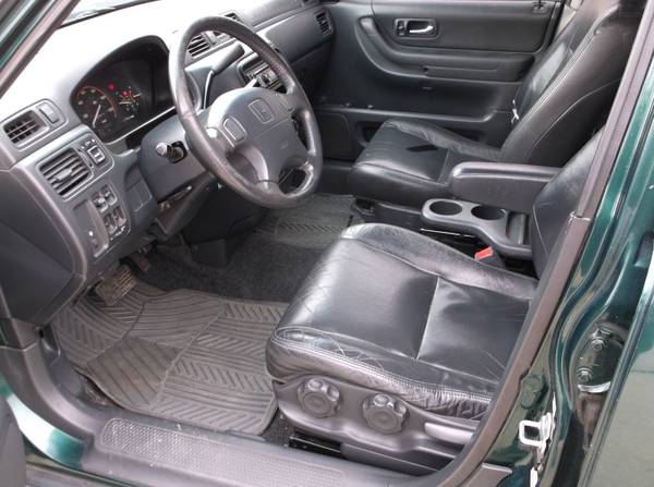 2001 Honda CR-V 4x4 for sale in Fort Calhoun, NE – photo 3