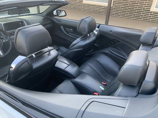 2014 BMW 650i Convertible - cars & trucks - by owner - vehicle... for sale in Rosemead, CA – photo 11