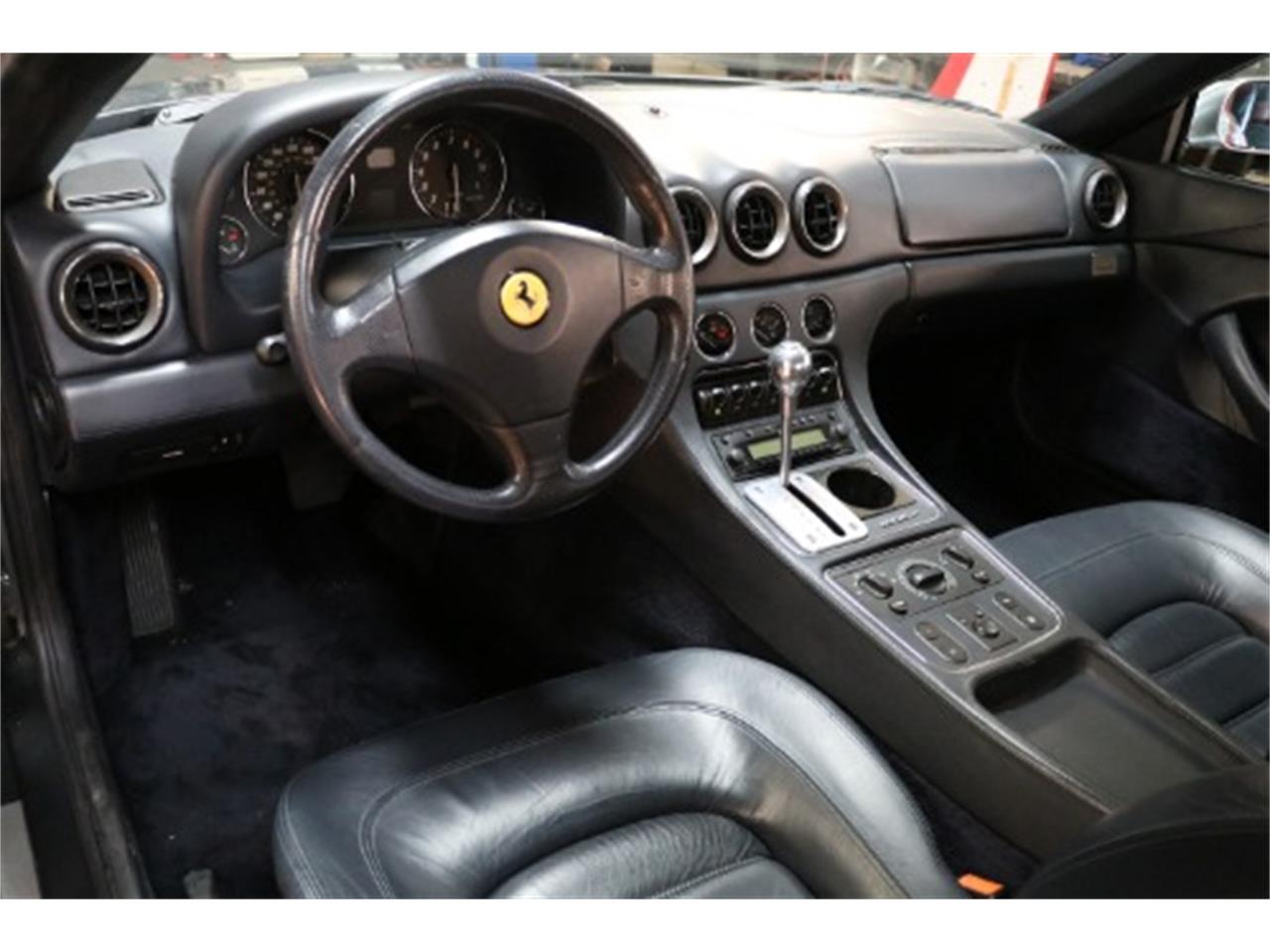 2001 Ferrari 456 for sale in Astoria, NY – photo 5