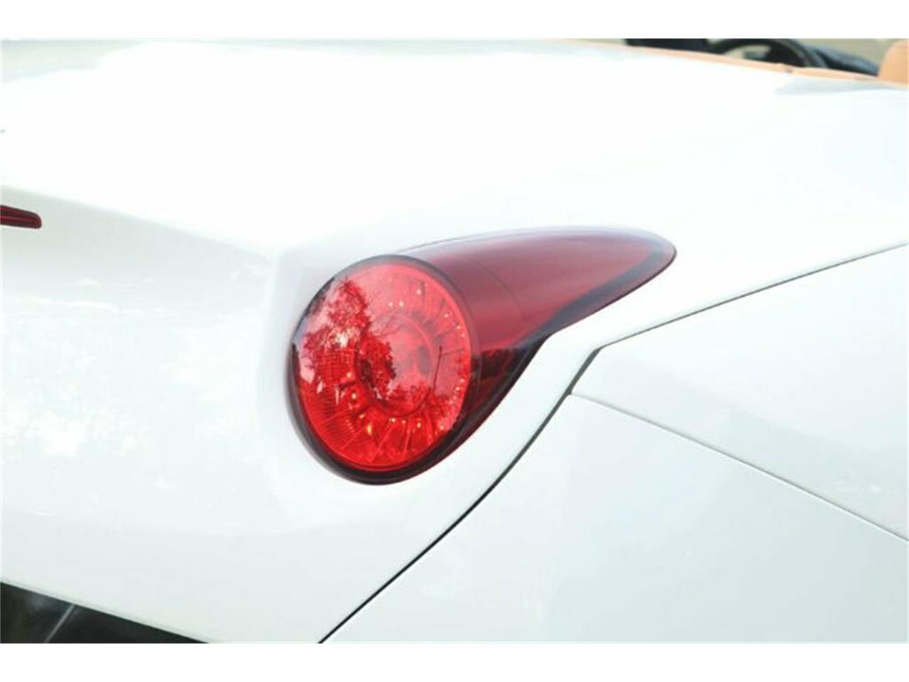 2012 Ferrari California for sale in Cadillac, MI – photo 20
