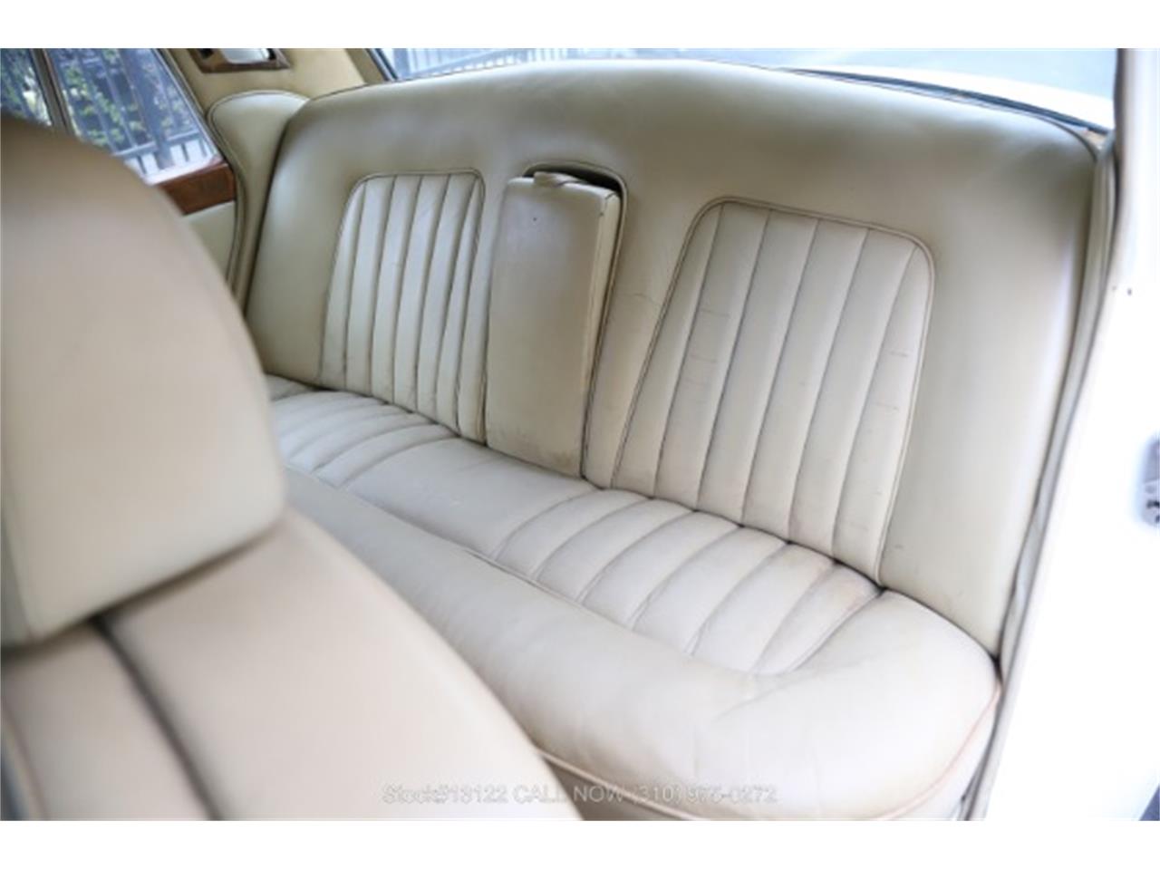 1971 Rolls-Royce Silver Shadow for sale in Beverly Hills, CA – photo 21