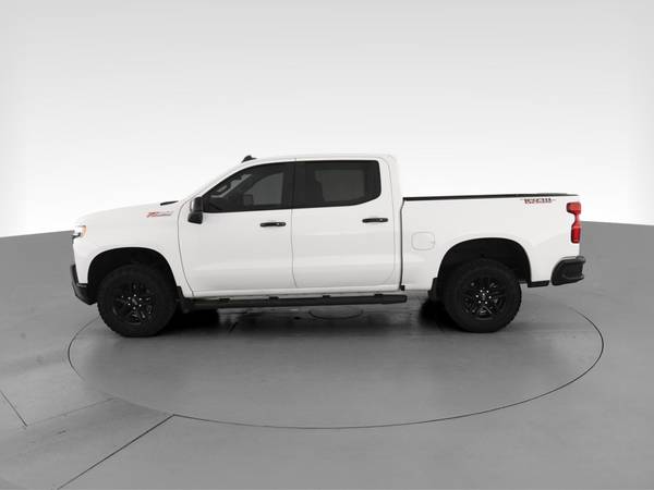 2019 Chevy Chevrolet Silverado 1500 Crew Cab LT Trail Boss Pickup 4D... for sale in Beaumont, TX – photo 5