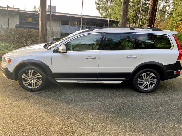 2015 Volvo XC 70 - cars & trucks - by owner - vehicle automotive sale for sale in Poulsbo, WA – photo 5