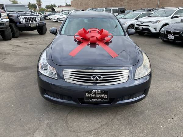 2007 INFINITI G- $0 down pay OAC easy financing - cars & trucks - by... for sale in Oxnard, CA – photo 13