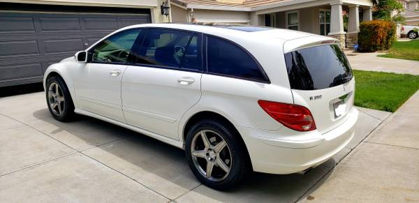 2006 Mercedes-Benz R350 - - by dealer - vehicle for sale in Hayward, CA – photo 2