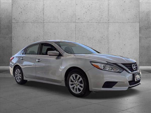 2017 Nissan Altima 2 5 S SKU: HN333777 Sedan - - by for sale in Fort Worth, TX – photo 3