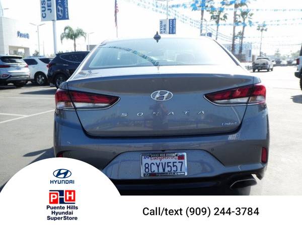 2018 Hyundai Sonata SEL Great Internet Deals Biggest Sale Of The for sale in City of Industry, CA – photo 7