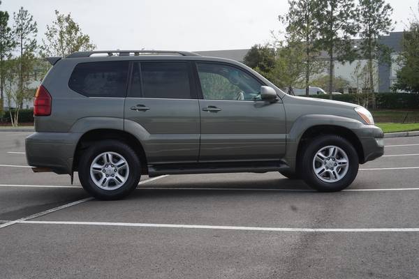 2006 Lexus GX 470 SUPER CLEAN RARE CYPRESS PEARL EXEPTIONAL - cars &... for sale in Tallahassee, FL – photo 10