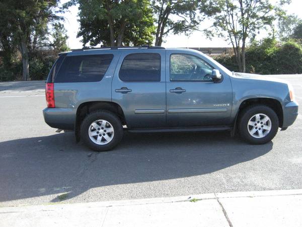 2009 GMC YUKON SLT 4X4 for sale in The Dalles, OR – photo 6
