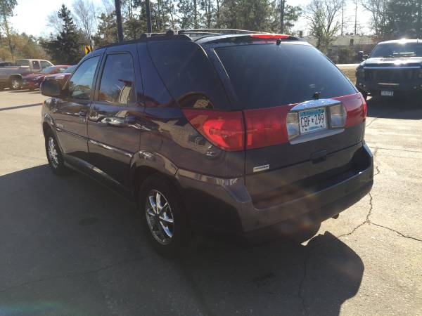 2003 Buick Rendezvous - - by dealer - vehicle for sale in Rice, MN – photo 2