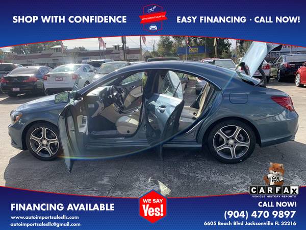 2014 Mercedes-Benz CLA-Class - Financing Available! - cars & trucks... for sale in Jacksonville, FL – photo 7