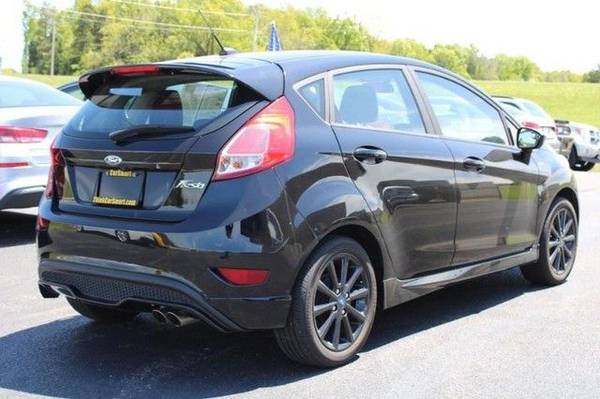 2019 Ford Fiesta ST Line - Try... - cars & trucks - by dealer -... for sale in Farmington, IL – photo 3